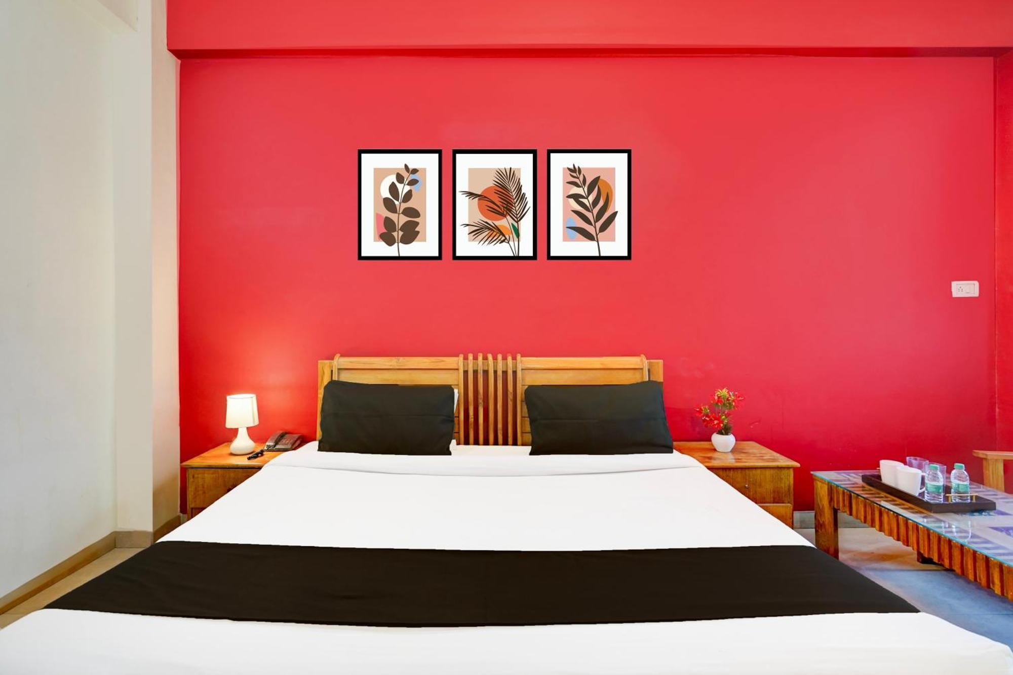 Super Hotel O Jwalapur Near Prem Ashram ハリドワール エクステリア 写真