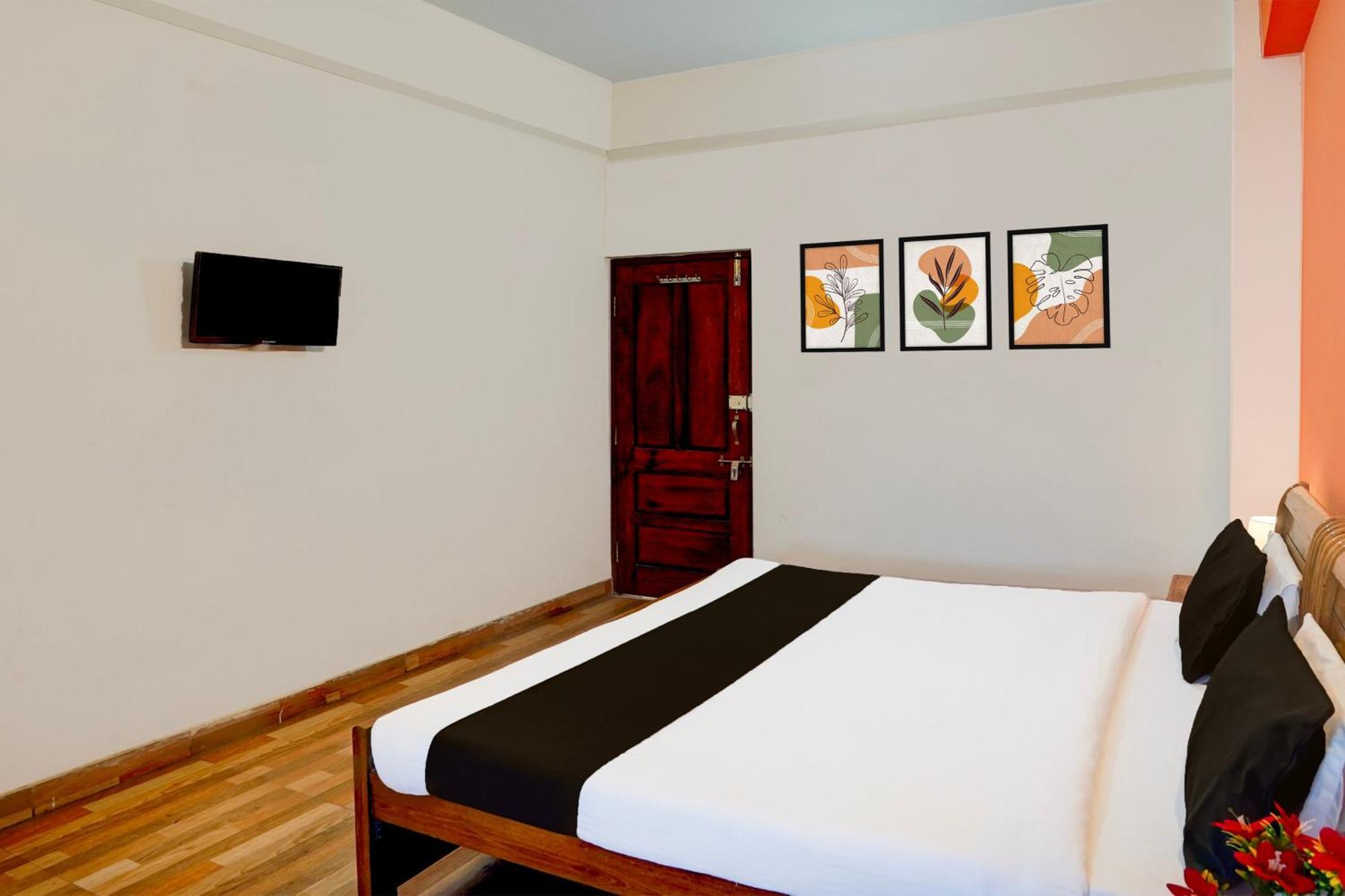 Super Hotel O Jwalapur Near Prem Ashram ハリドワール エクステリア 写真