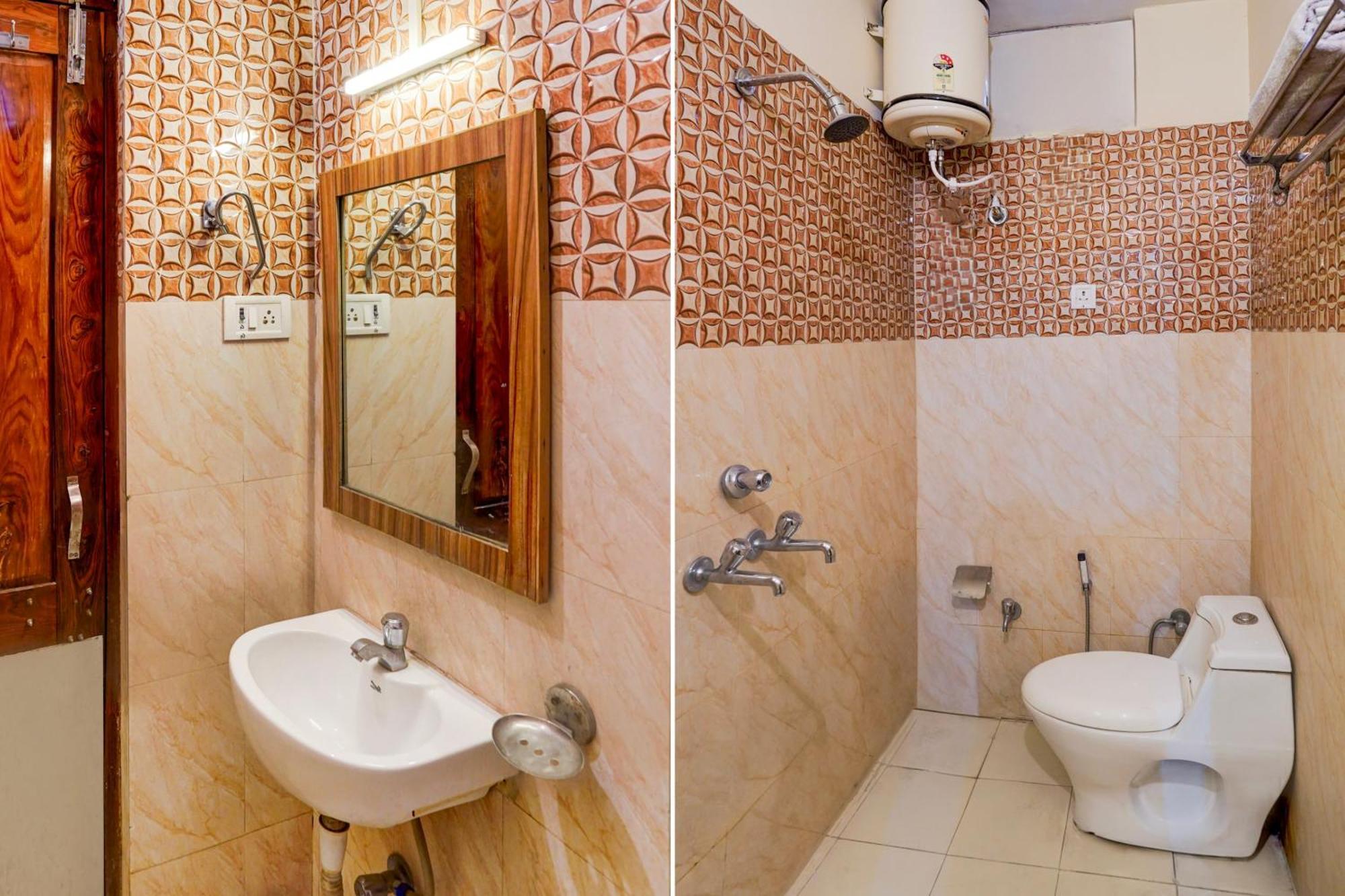 Super Hotel O Jwalapur Near Prem Ashram ハリドワール エクステリア 写真