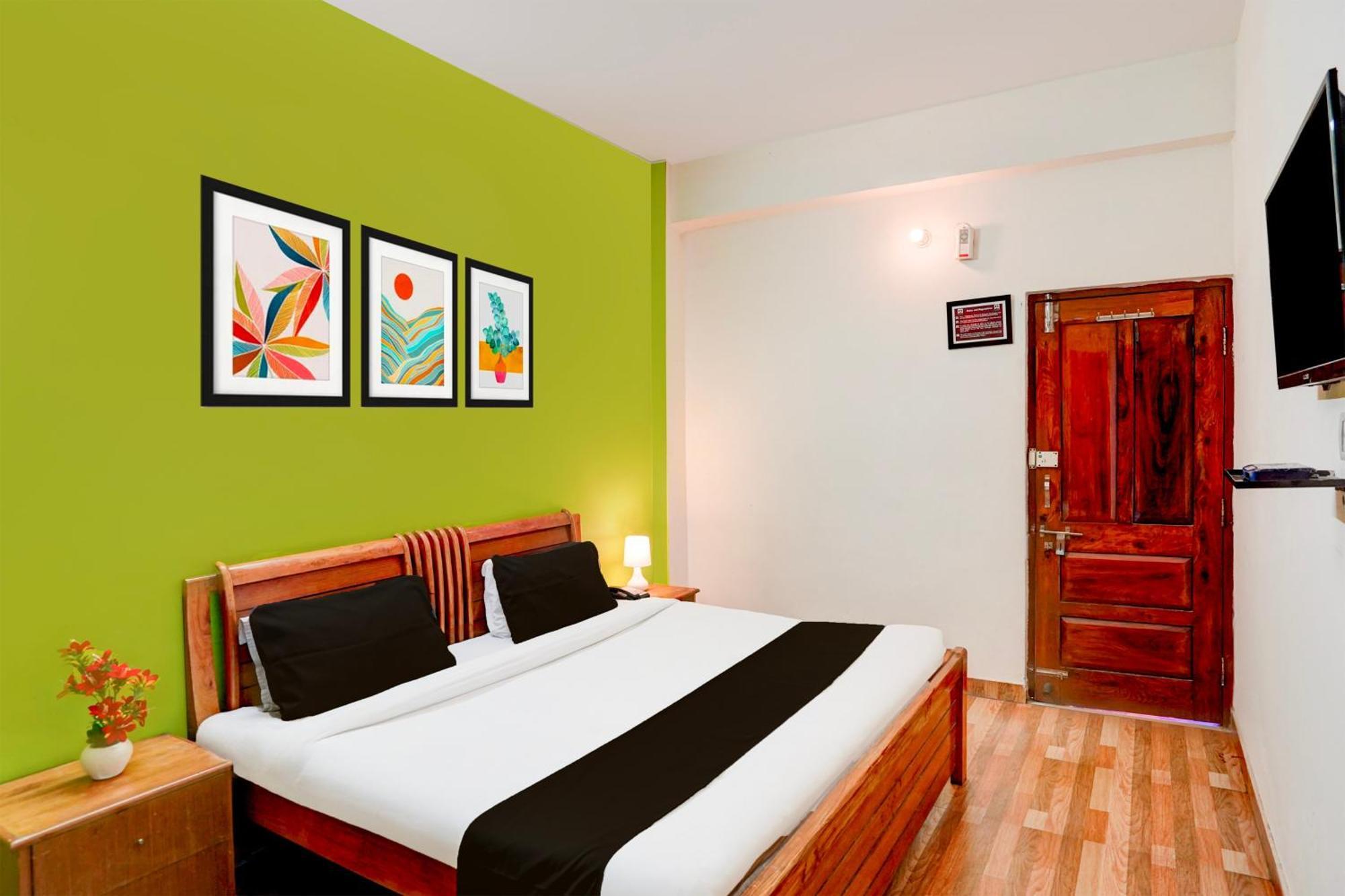 Super Hotel O Jwalapur Near Prem Ashram ハリドワール エクステリア 写真
