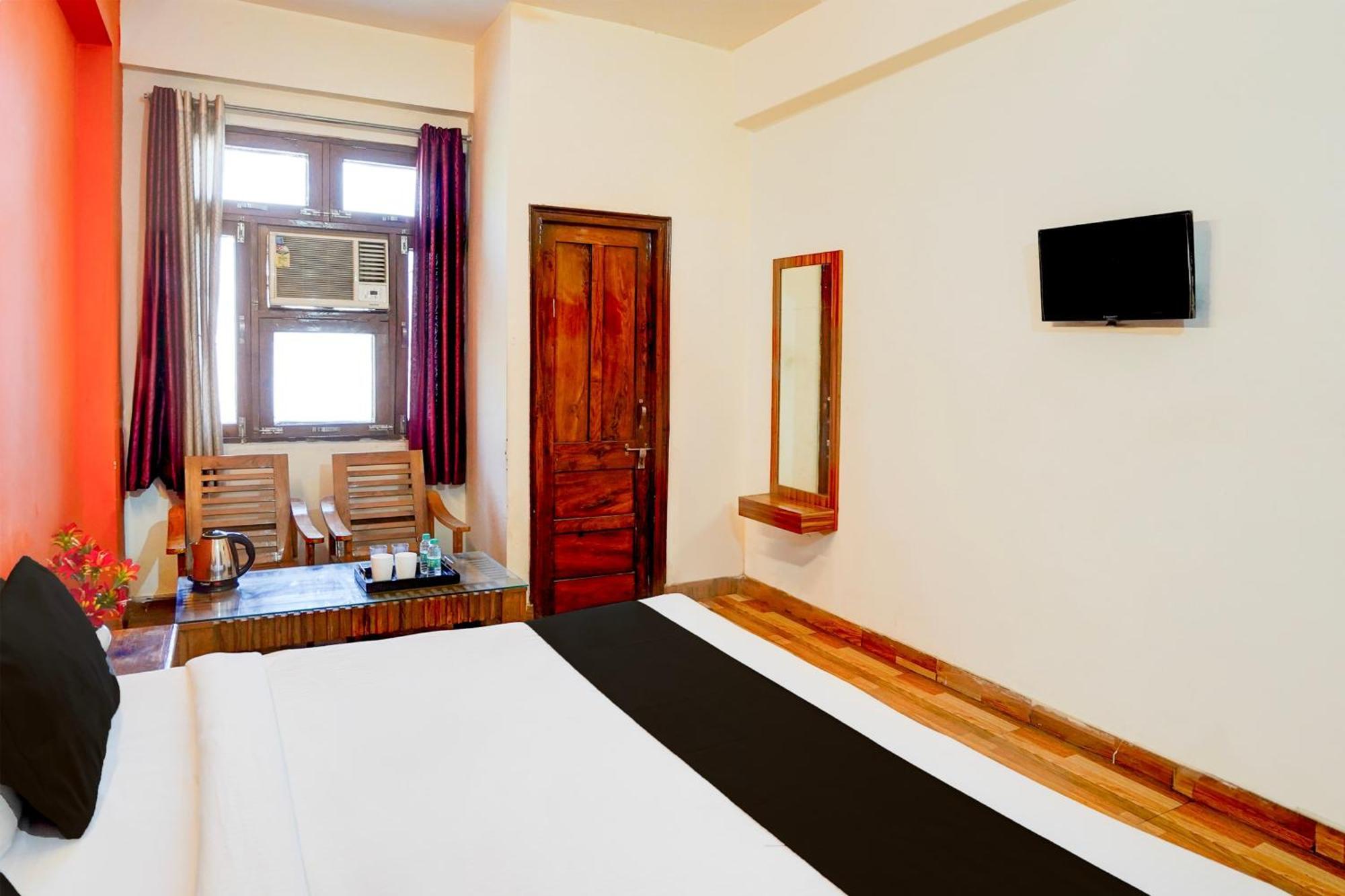 Super Hotel O Jwalapur Near Prem Ashram ハリドワール エクステリア 写真