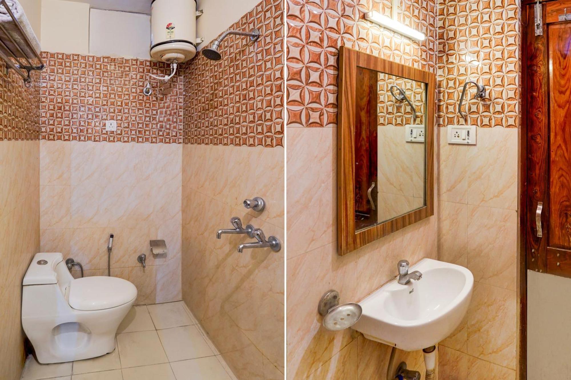 Super Hotel O Jwalapur Near Prem Ashram ハリドワール エクステリア 写真