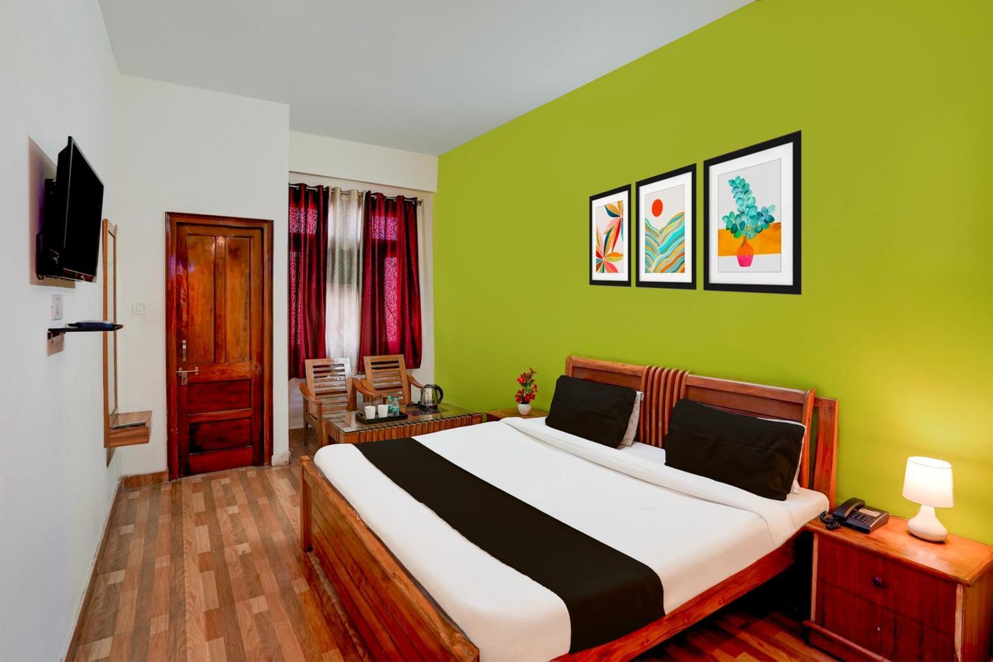 Super Hotel O Jwalapur Near Prem Ashram ハリドワール エクステリア 写真
