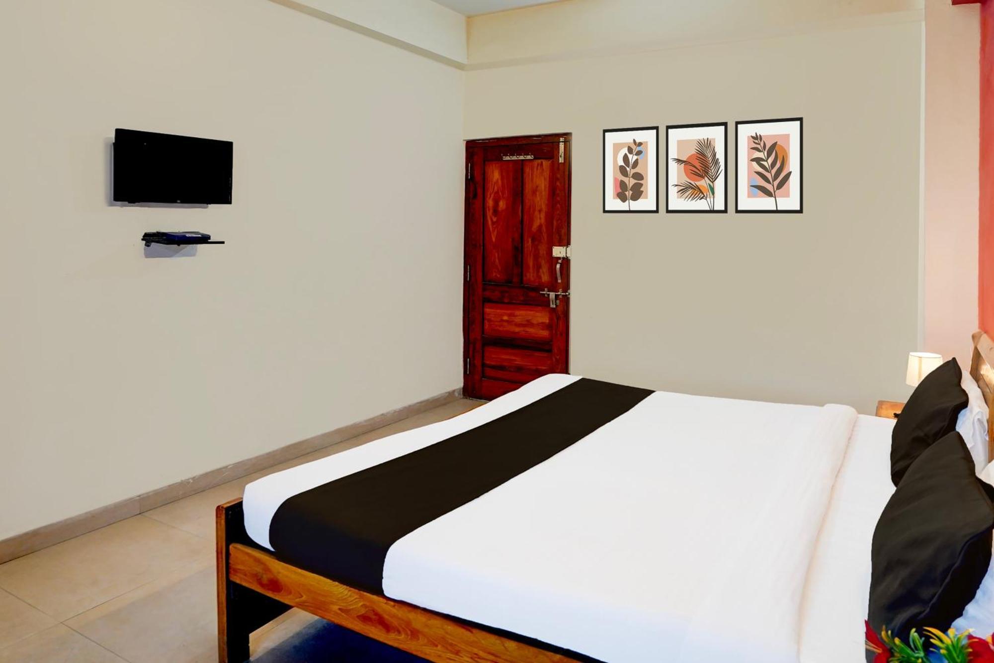 Super Hotel O Jwalapur Near Prem Ashram ハリドワール エクステリア 写真