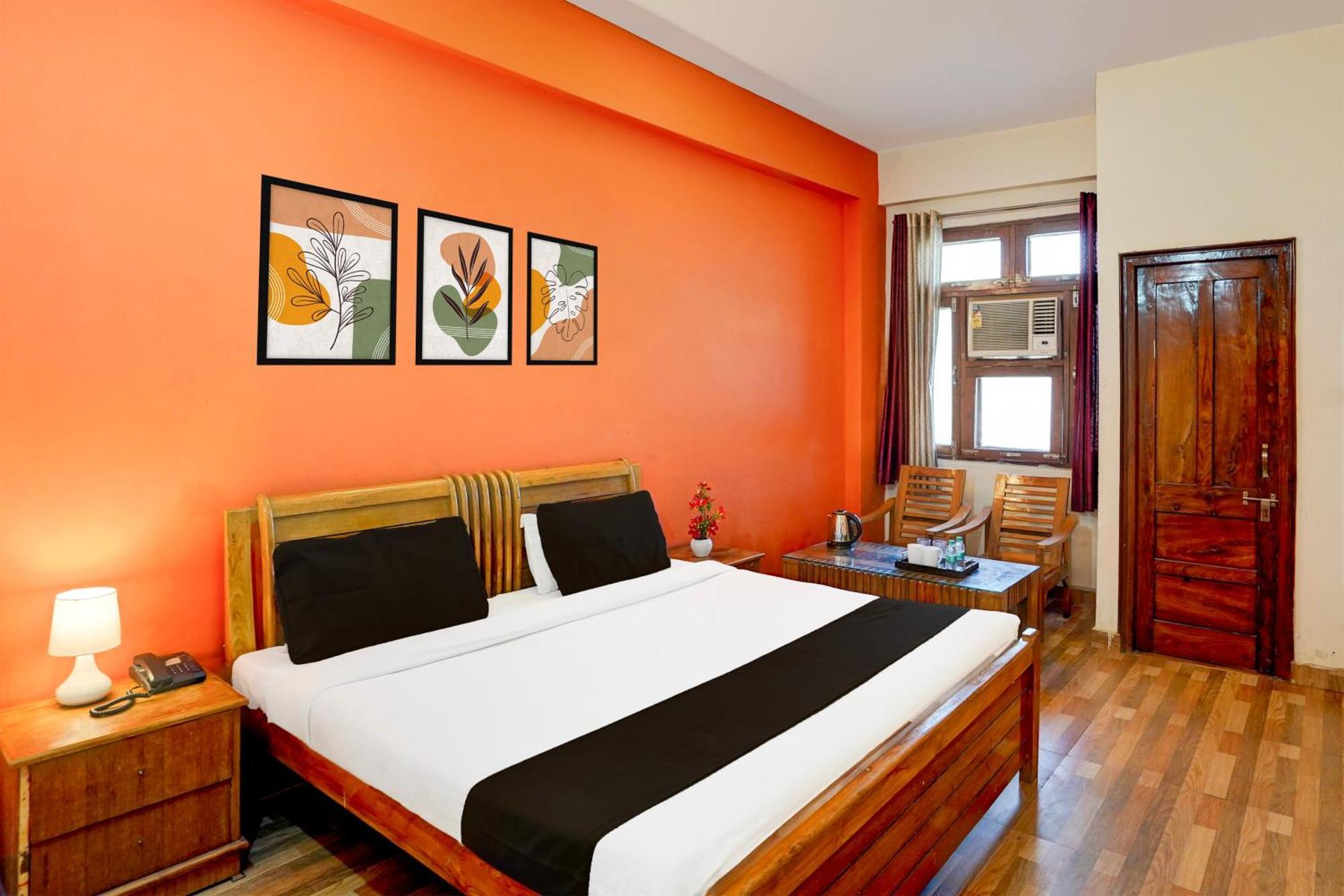 Super Hotel O Jwalapur Near Prem Ashram ハリドワール エクステリア 写真