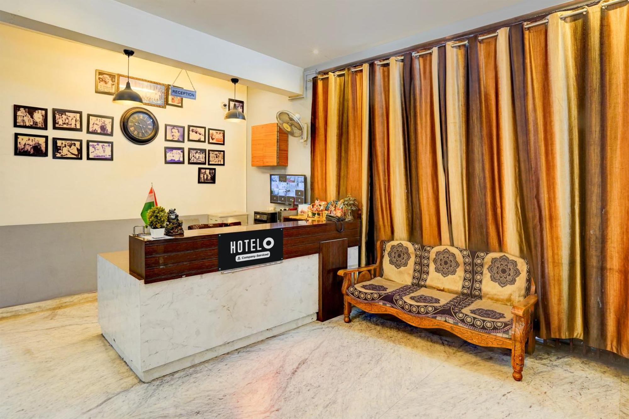 Super Hotel O Jwalapur Near Prem Ashram ハリドワール エクステリア 写真